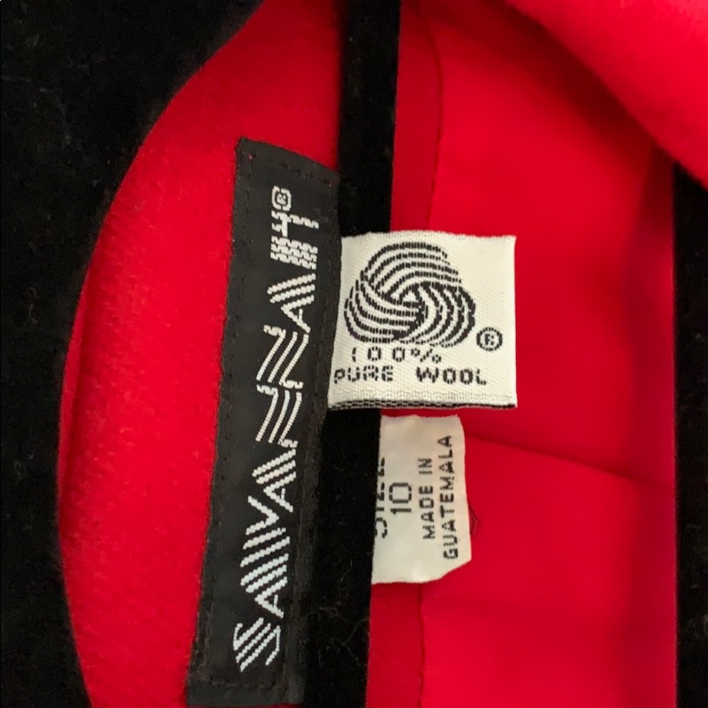 Savannah 100% Pure Wool Blazer - Picture 4 of 7